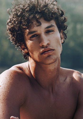 Portuguese male model
