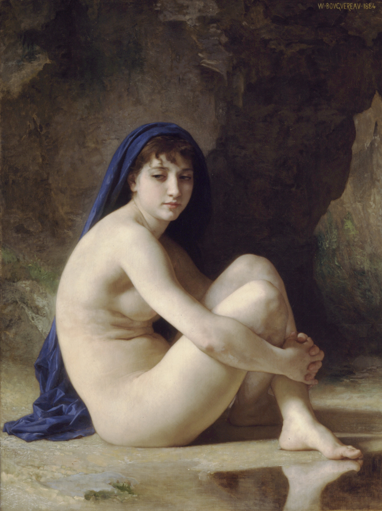 Artist: William-Adolphe Bouguereau
Completion Date: 1884
Style: Neoclassicism