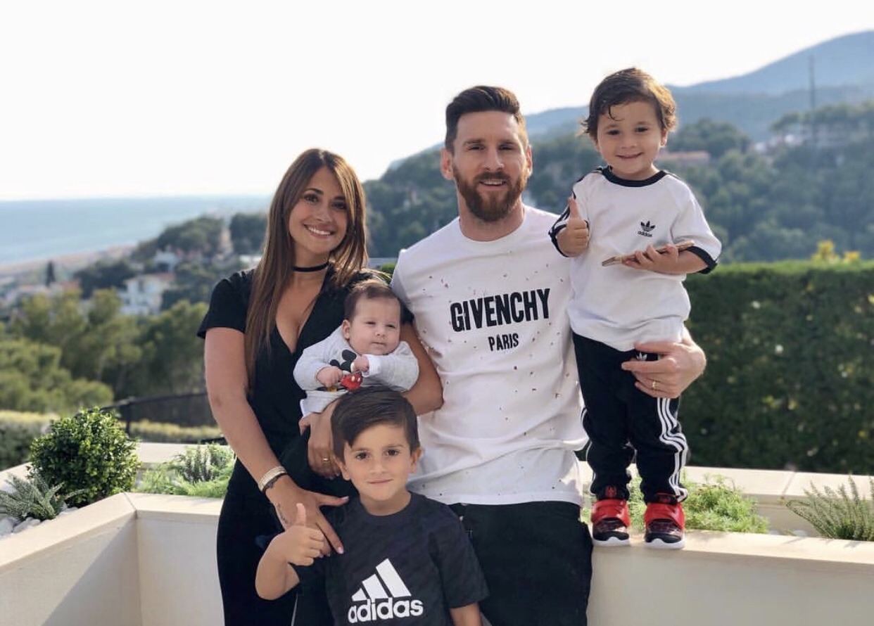 Antonella Messi - Tumblr Gallery