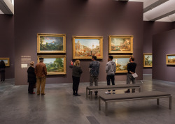 lacma:  This is the final weekend to see Thomas Cole’s   masterpiece, The Course of Empire (1834–36) at LACMA.   The five large-scale paintings—a visual feast and meditation about civilization and the potential challenges facing the young country—are