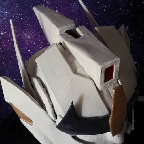 Soooo~Here’s the Deadlock helmet I built some time ago.Didn’t upload him before because… I totally f