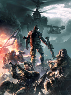 gamefreaksnz:  Crytek’s Warface coming