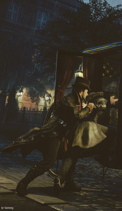 le-kenway: Jacob and Evie Frye