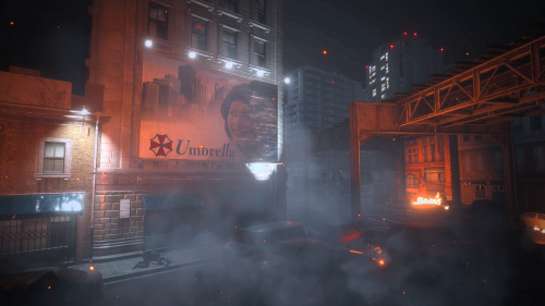 Raccoon City
