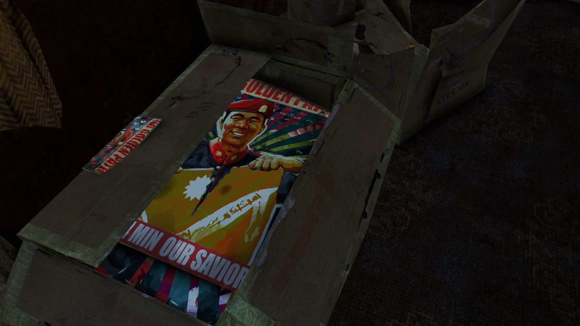 far cry 4 propaganda poster far cry 4 propaganda poster