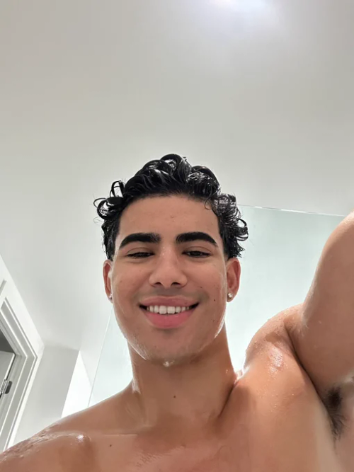 "Oh C'mon Lil Bro, You Think I'll Let You Go To Your Classes Without Getting You Well-fed With My Cum?