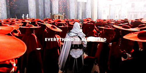 wrathandruin-blog:  Where other men blindly follow the truth, remember… Where
