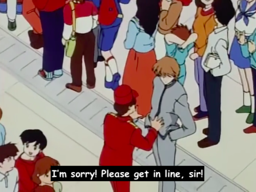 noirandchocolate: sailormoonsub: DON’T DEMEAN ME WITH YOUR TRIVIAL HUMAN “LINES” I