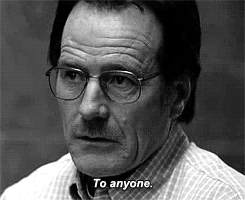 roundermask:  Words to live by, Walter