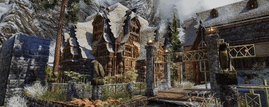 Skyrim  ↳ Windhelm HD