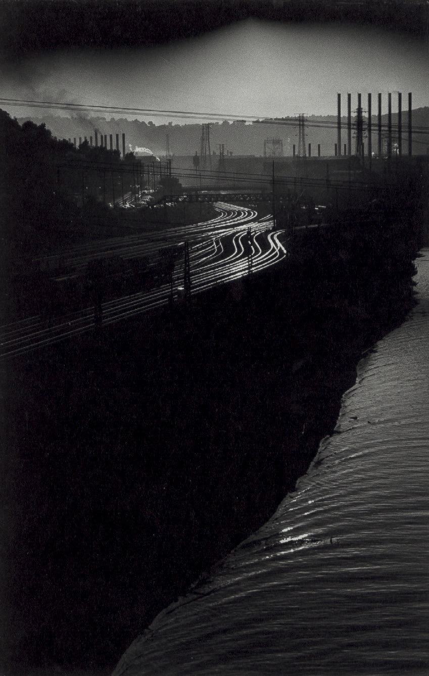 magictransistor:  William Eugene Smith, Pittsburgh, Pennsylvania, c. 1956.