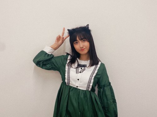 小見山沙空【NGT48】さんのツイート: わぁ！今日は、日曜日ですねˊᵕˋ このツイートを見たみなさんにこの画像プレゼントします #HELLOWEEN #ハロウィン t.co/cxgh