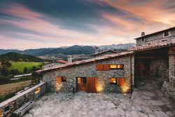 thekhooll:  Refurbishment in la Cerdanya