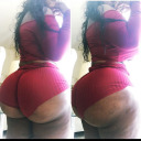 thickcandidasses:  i love pawgs in leggings ! and that ass is so perfectly round