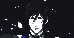  I am your butler. For eternity.   