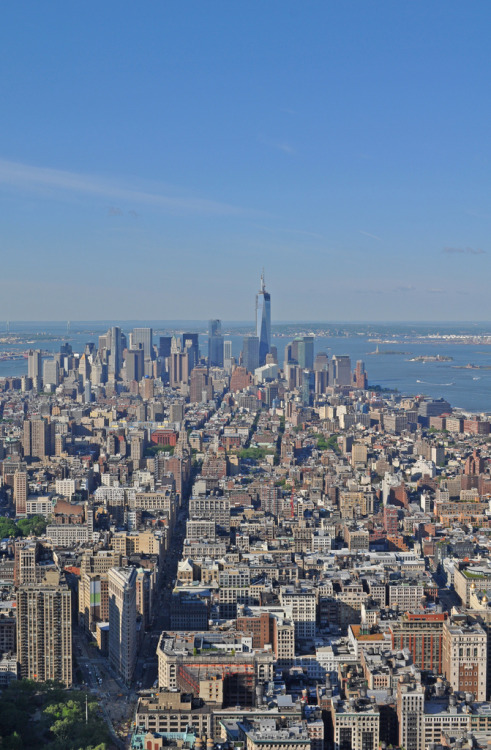 breathtakingdestinations:  New York City - New York - USA (von Harshil.Shah)