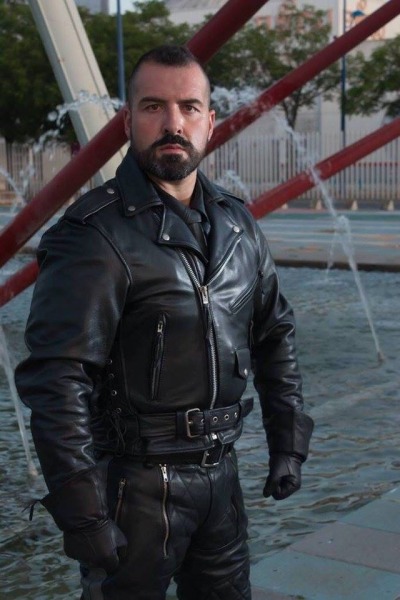 My Favorite Leathermen on Tumblr