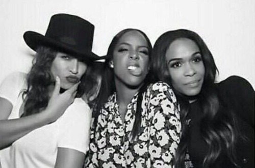 yoncemyname:  Destiny’s Child - 2016