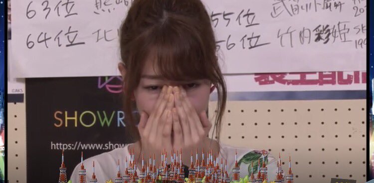 When mayu announced&hellip;. graduation&hellip;&hellip;.