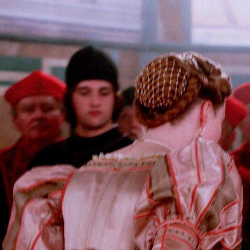 THE BORGIAS Costume Appreciation:25/(costume Design By Gabriella Pescucci)