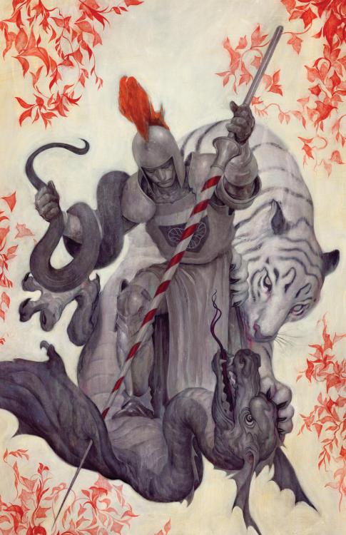 JAMES JEANSt. George And The Dragon