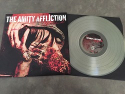 grudge-mus1c:  The Amity Affliction - Youngbloods *Clear /500