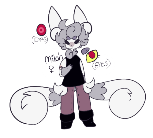 miloh again but: a different style