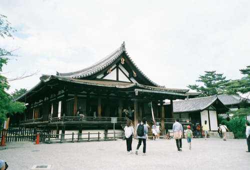 法隆寺