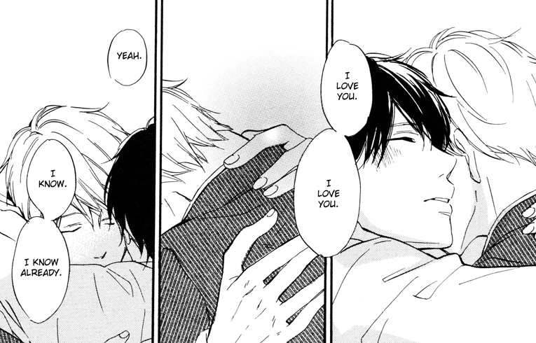 yaoi-wombat:    [YUKI Ringo] Goodbye Lilac  