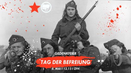 May 8, Wien - Tag der Befreiung