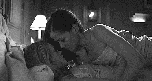 lesbiansilk:  Gotham (2014) - S01E09 - Erin Richards & Victoria Cartagena (IMDb)  Matt’s favourite romantic scenes 160/10,000 (INDEX) [Full List]   GRINDHOUSE