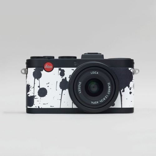 userdeck:  Leica’s Gagosian Limited Edition X2.