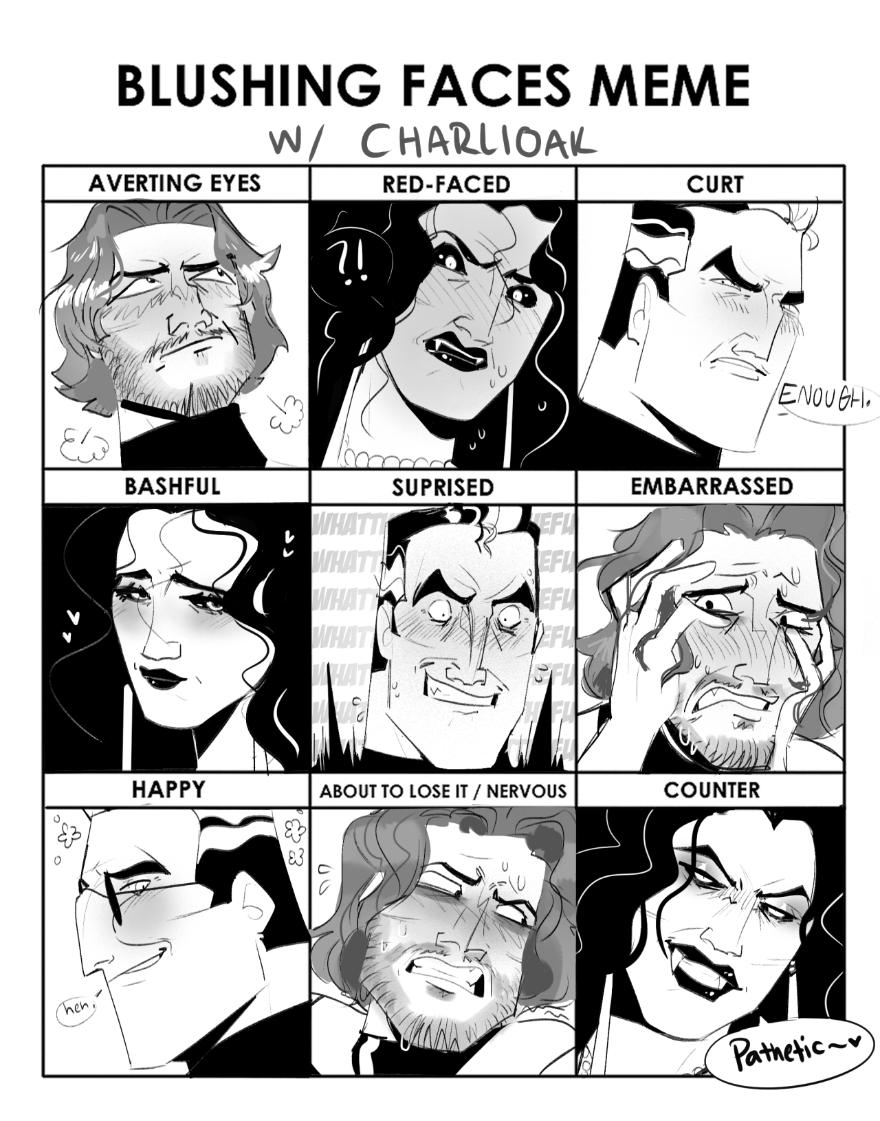 I ve Always Wanted To Do The Blush Meme And Wouldn t Have It Any Other i-ve-always-wanted-to-do-the-blush-meme-and-wouldn-t-have-it-any-other