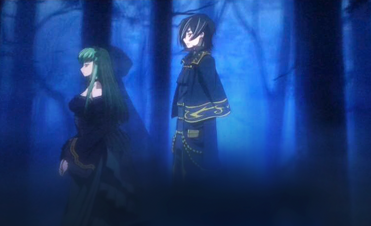 桜禅花 リリー Code Geass Resurrection Post Credit Spoiler