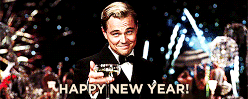 Happy New Year! Here's To 2021 And The Hope Of Better Things To Come!