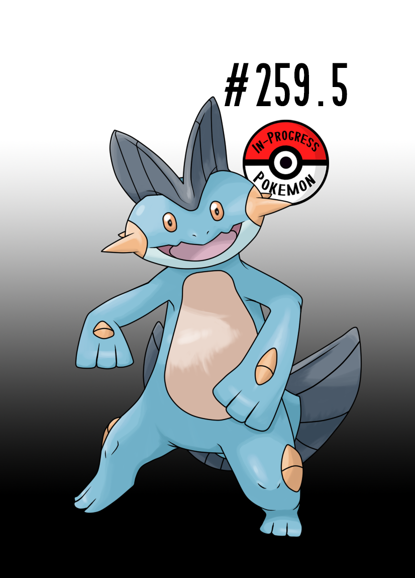 In-Progress Pokemon Evolutions — #100.5 - Voltorb were first sighted at a  company