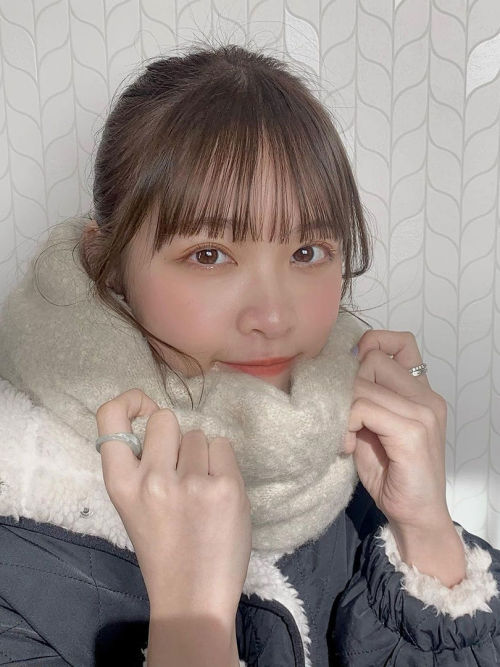 中村果蓮 on Instagram 2021.01.25