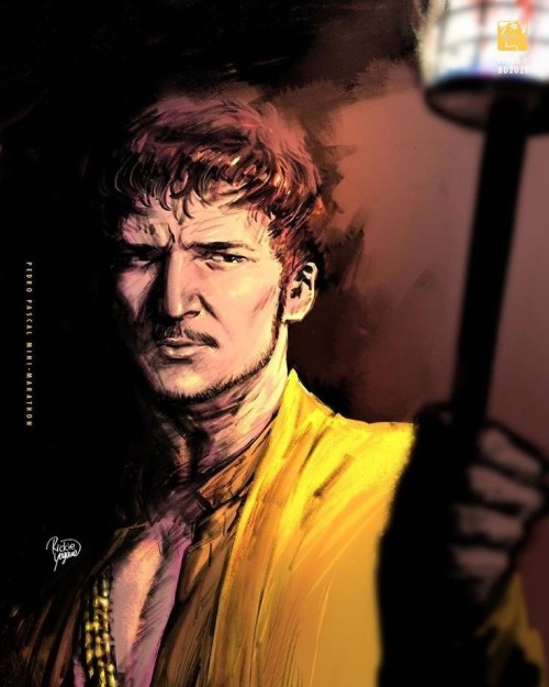 Happy Birthday, Pedro Pascal!
