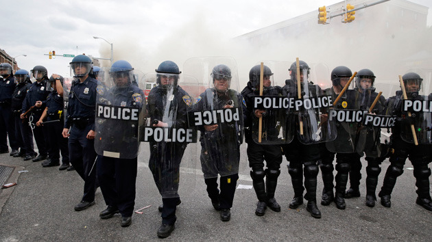 descentintotyranny:   Eyewitnesses: The Baltimore Riots Didn’t Start the Way You