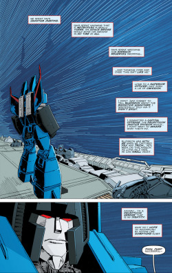 soaring-skies:  Spotlight: Thundercracker