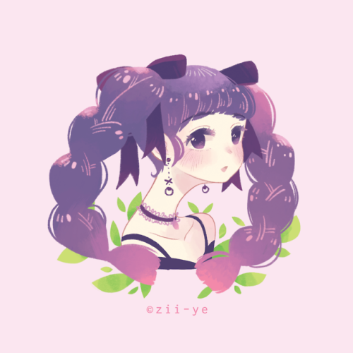 These girls were my childhood ♡These will be charms that you can buy on my shop @ zii-ye.com!