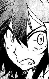 scarletmikasa:  Kill la Kill Manga - Ryuko Matoi (2/?) 