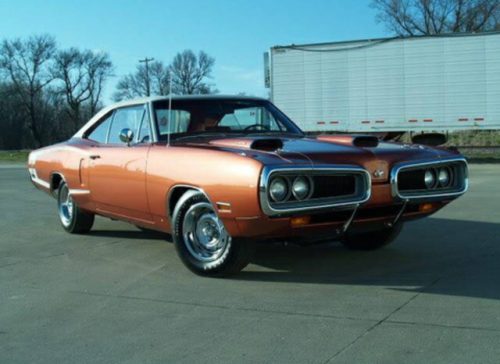 1970 Dodge Coronet SuberBee Hemi