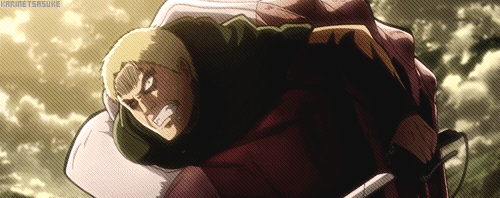 attacksontitan:  this moment is going to haunt the fandom forever oh my god these