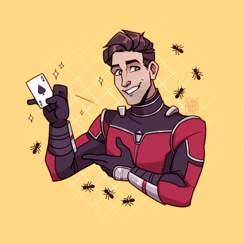 tinymintywolf: everybody give it up for the mcu’s best magician