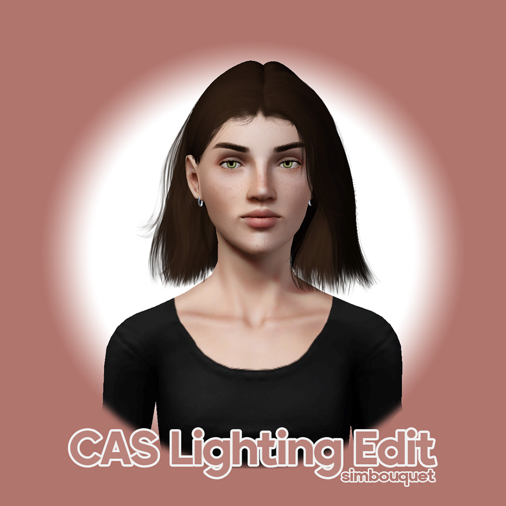Modeling 101: How to take Sim Photos in CAS - The Sims Resource - Blog