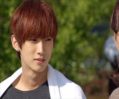 orange-sandeul:  Greasy Prince Jung 