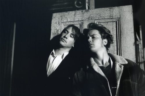 rivjudephoenix:“It was River Phoenix who wanted his character to be gay, or to be in love with