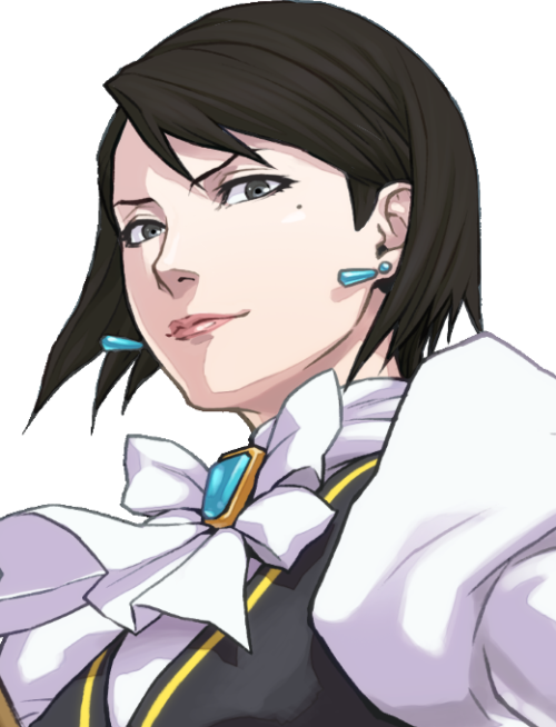 i got bored and made Franziska vonkarma hair color edits, which one looks better?