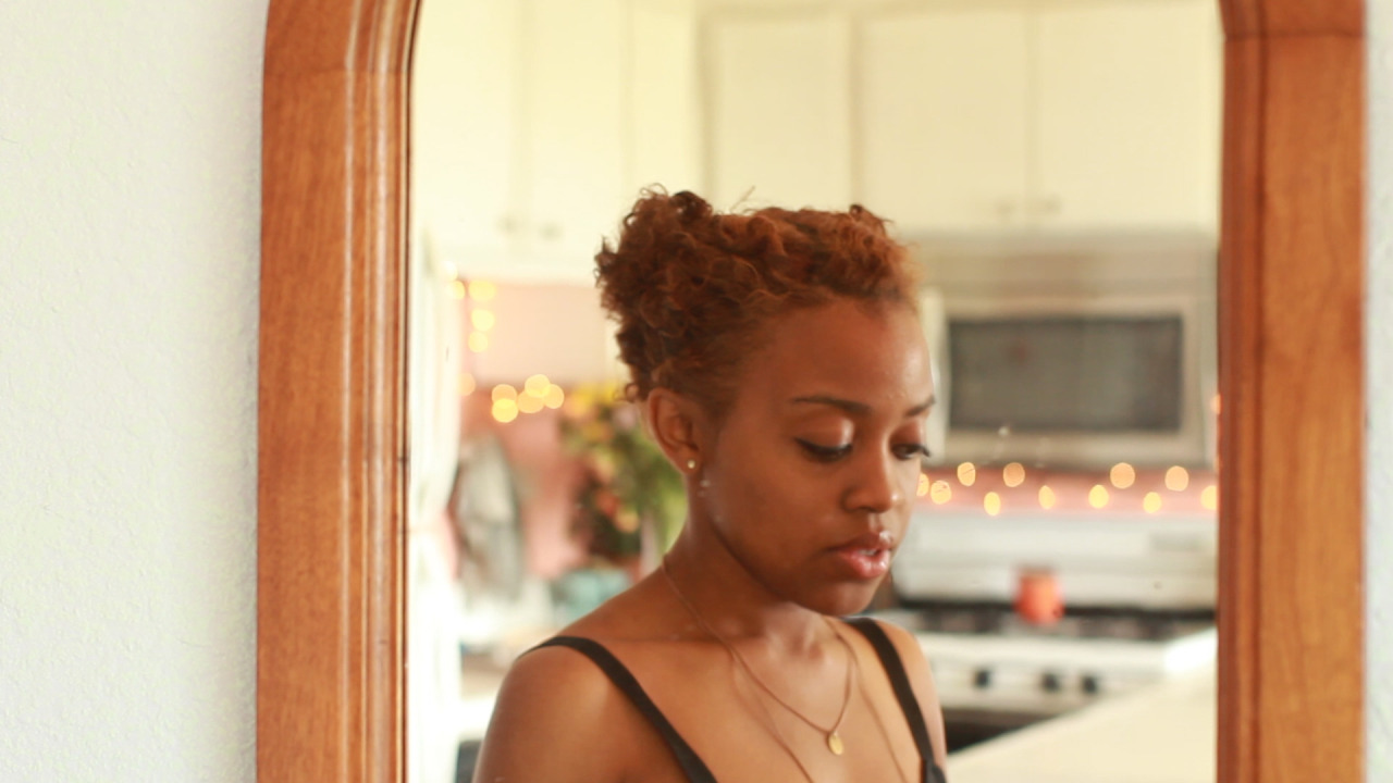 thequintab:“getting ready.”untouched Stills by Justin Tan.